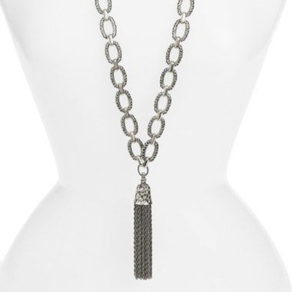 Kendra Scott Jewelry - Kendra Scott 'Miller' Tassel Pendant Necklace